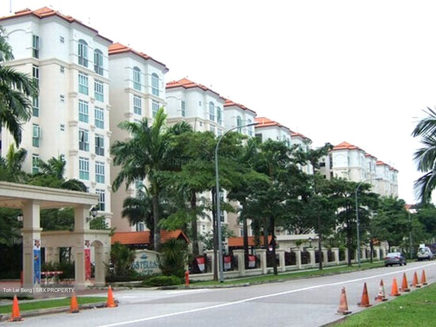 Estella Gardens (D17), Condominium #639419451